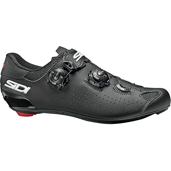Amazon.com: Sidi Shoes Genius 10, Scape Cycling Man, Black Black